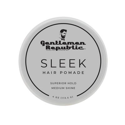 Sleek Hair Paste