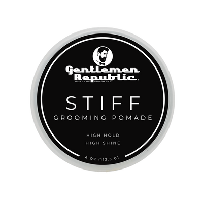 Stiff Hair Pomade