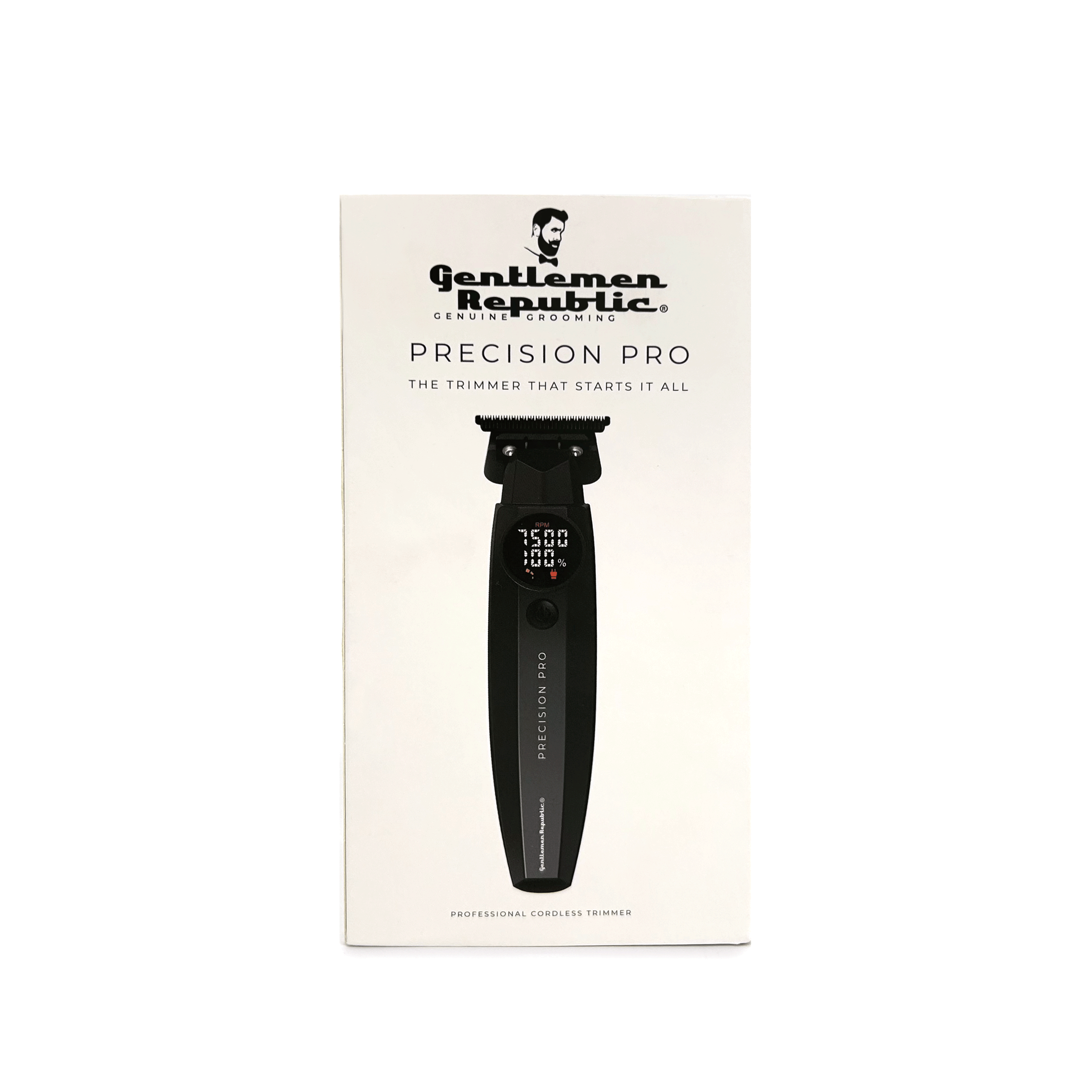 Essence Professional Clipper & Precision Pro Trimmer