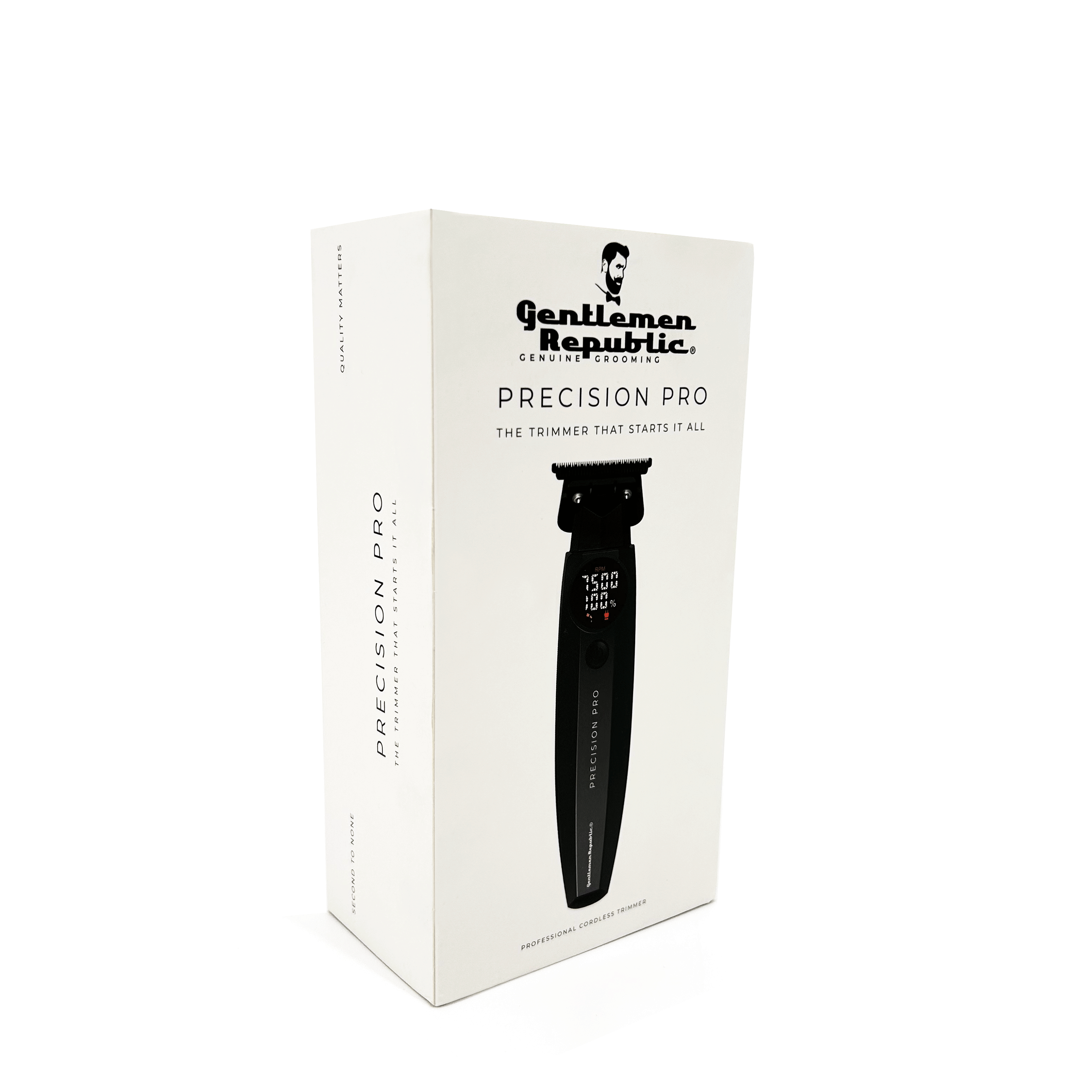 Essence Professional Clipper & Precision Pro Trimmer