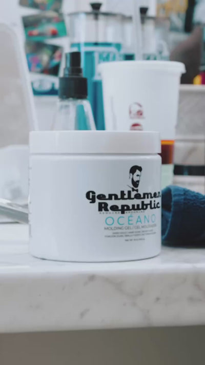 Oceano & Refined Hair Combo - 16oz