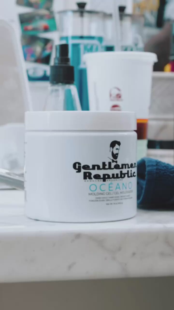 Oceano Hair Gel