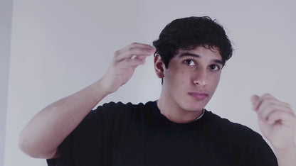 Sleek Hair Paste