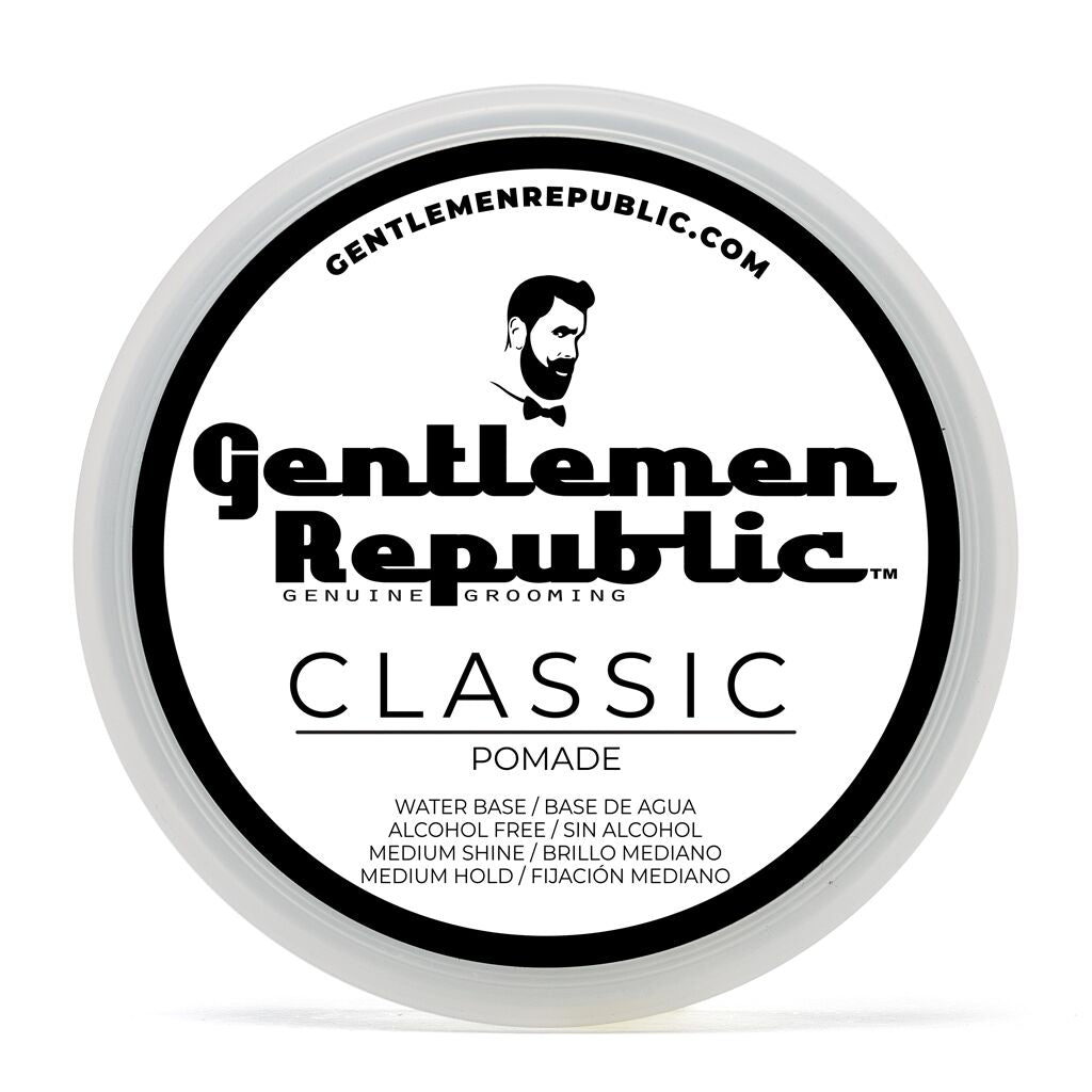 Hair Pomade Combo