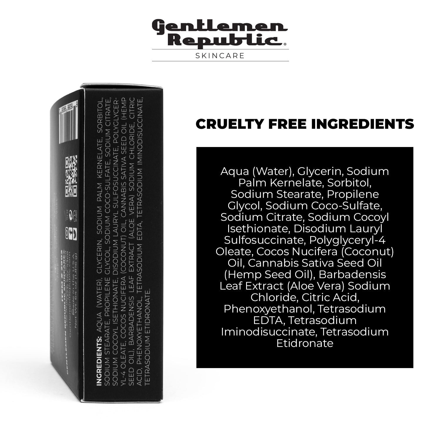 Cleansing Face Bar