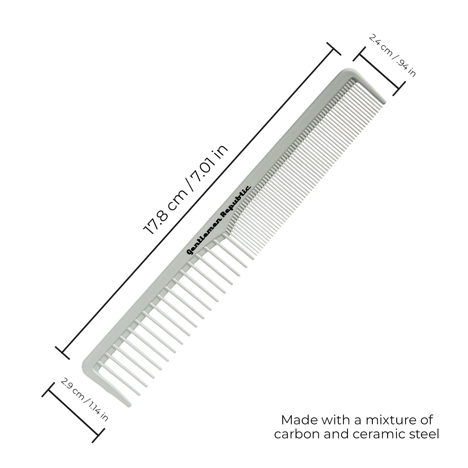 Cutting Comb