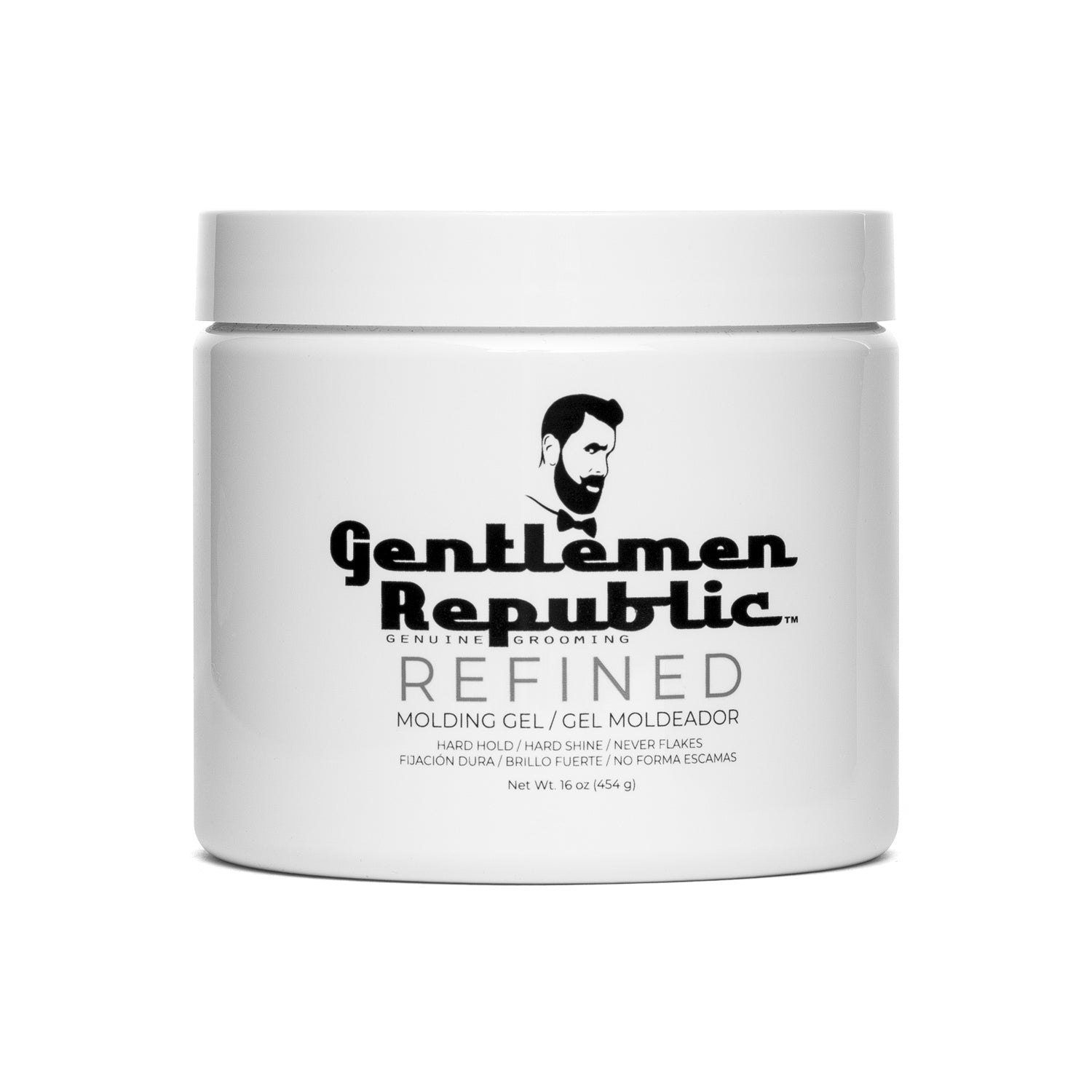 Gentleman hair gel deals