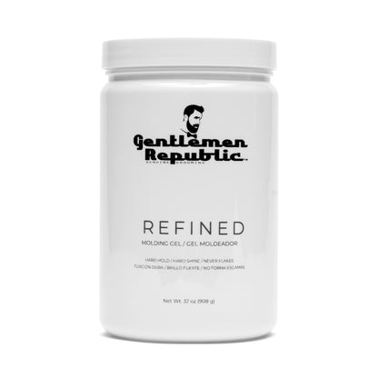 Refined Hair Gel