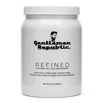 Refined Hair Gel