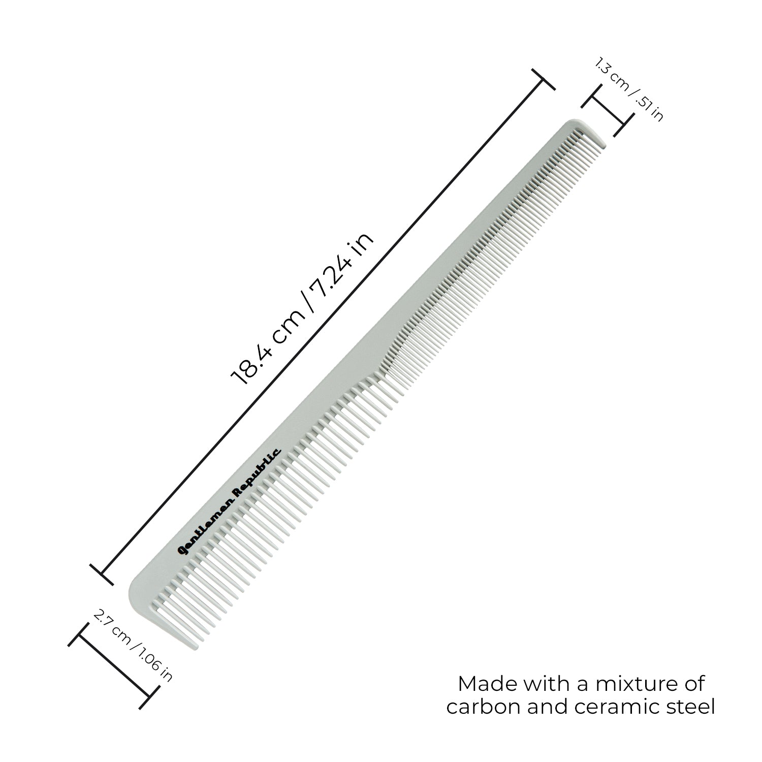 Taper Comb