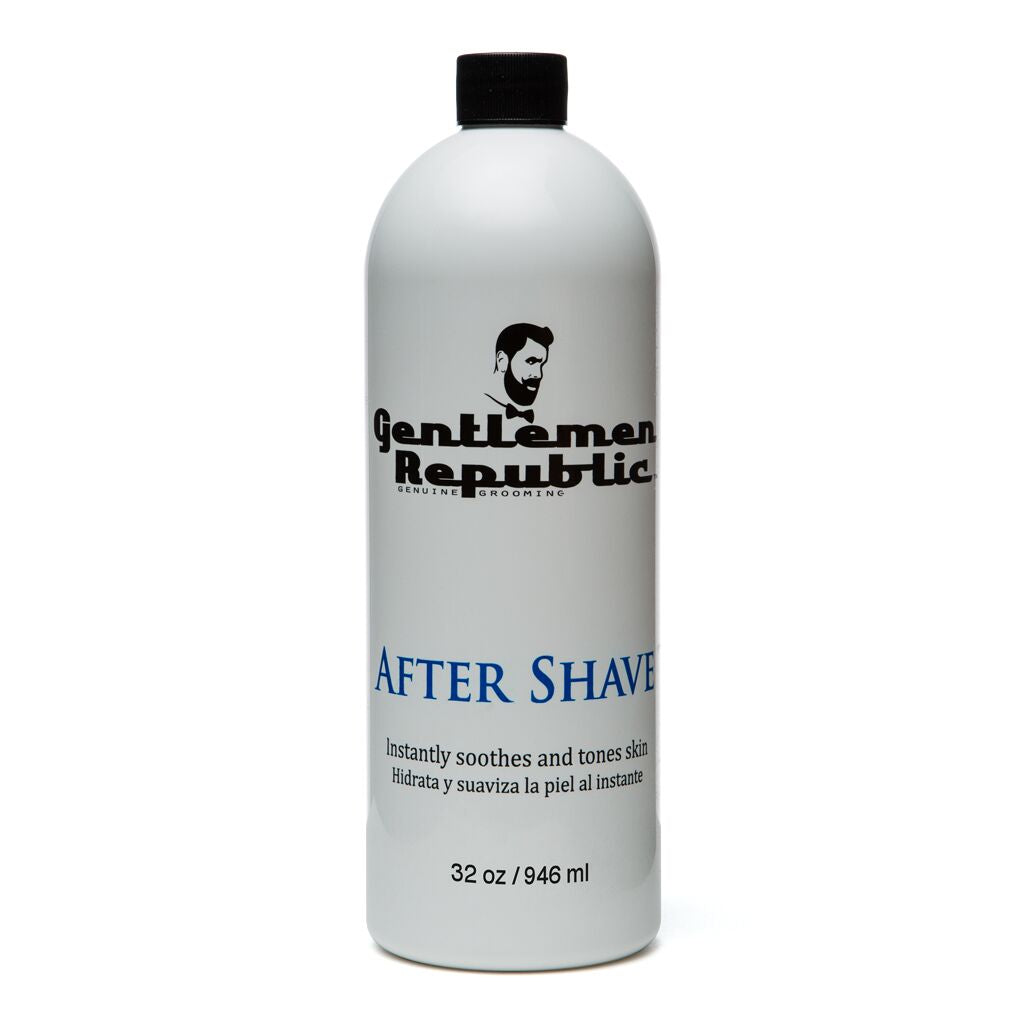 After Shave