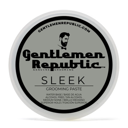 Sleek Hair Paste