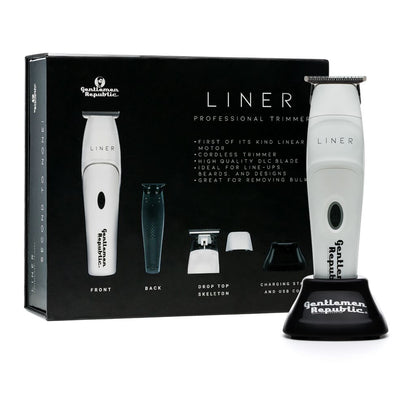 Gentlemen Republic Liner Professional Trimmer