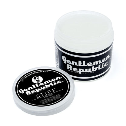 Stiff Hair Pomade