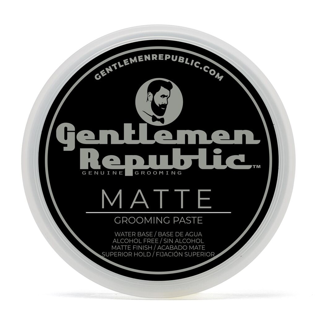 Gentlemen Republic: Men's Professional High Quality Grooming Products